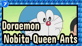 Doraemon|[New EP 483] Special Vedio-Nobita&Queen Ants_7