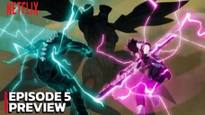Kaiju 8 Gou (Season 2) EP 5 Sub Indonesia