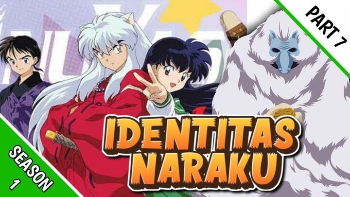 NARAKU DAN SHIKON NO TAMA - Alur Film Anime Inuyasha Season 1 Tahun 2000
