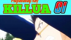 Hunter x hunter 08
