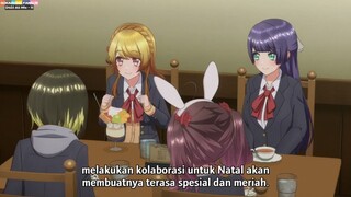 eps 11 | D4DJ All Mix sub indo