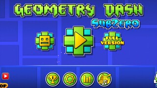 P31 game geometry dash offline