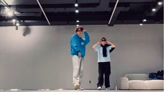 【220729】金廷祐&Bada Lee《Damn Right》