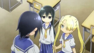 Komori san Kotowarenai Episode 1