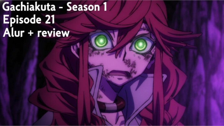 Gachiakuta – Season 1 Episode 21 SUB INDO