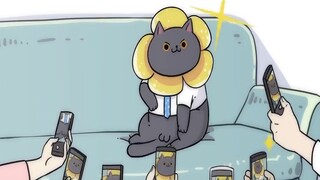 Episode 13 | Guan Miao Shenmeshi (My Cat Hates Me) | Sub Indo