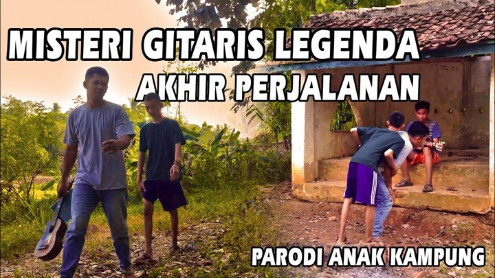 misteri Legenda gitar episode 02