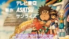 Chou Mashin Eiyuuden Wataru  Anh em ma thuật của làng Điện thoại - Tập 26