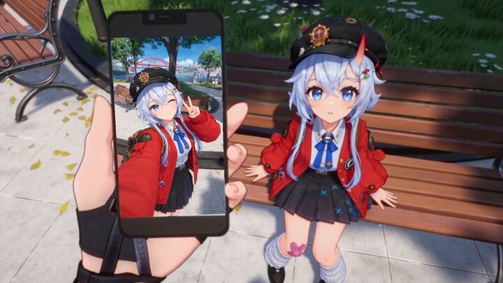 Zao Wu, is this you in the photo?