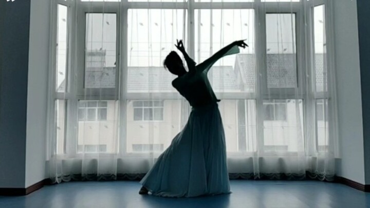 [Lingling] Two minutes of classical dance "Under the Sea", full version homepage. There are referenc