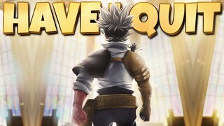 HAVE I QUIT?! IS IT TIME TO MOVE ON?! CAN I HAVE YOUR ACCOUNT?! - Black Clover Mobile