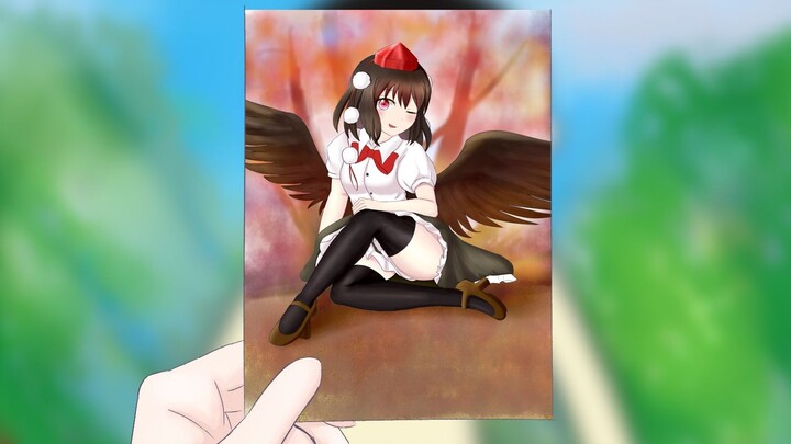 Wenwen, is this photo of you?