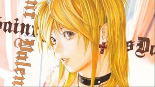 Misa Amane KIRA Kedua ❗️❓ - Death Note