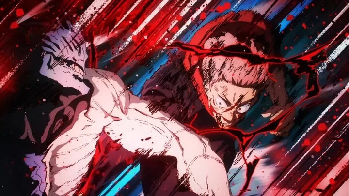 Itadori Vs Mahito's Final Form - Jujutsu Kaisen Season 2「AMV」Miracle ᴴᴰ