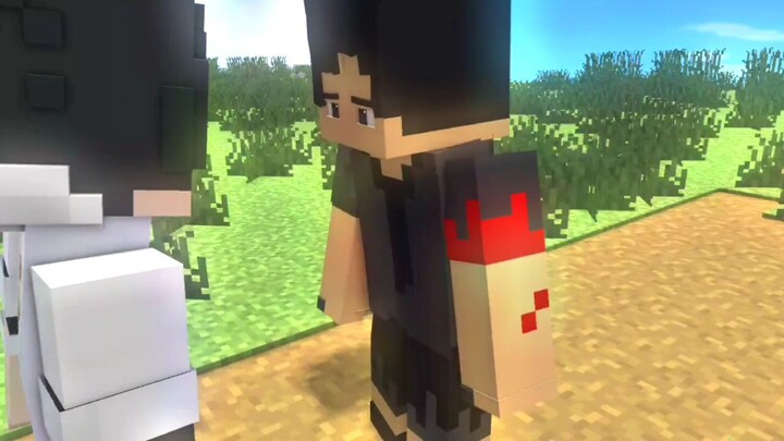 EPISODE 1 LUFORCE ANIMASI MINECRAFT #animation #minecraft