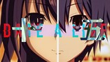 [Anime]MAD.AMV: Tantangan Suntingan - Yatogami Tōka