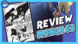 REVIEW BORUTO manga 63 | ¿BORUSHIKI vs CODE?