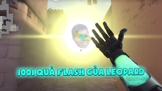 1001 Quả Flash của Leopard FPS