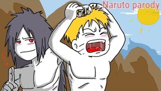 Naruto &  Madara / Naruto shippoop / Naruto Parody - ( Naruto comédia animação