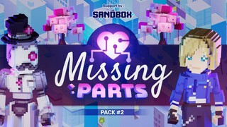 Missing Parts Collection Pack #2 - The Sandbox