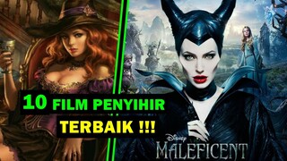 Gelap Dan Jahat, inilah Film Penyihir Terbaik yang Tidak Boleh Kalian Lewatkan !!