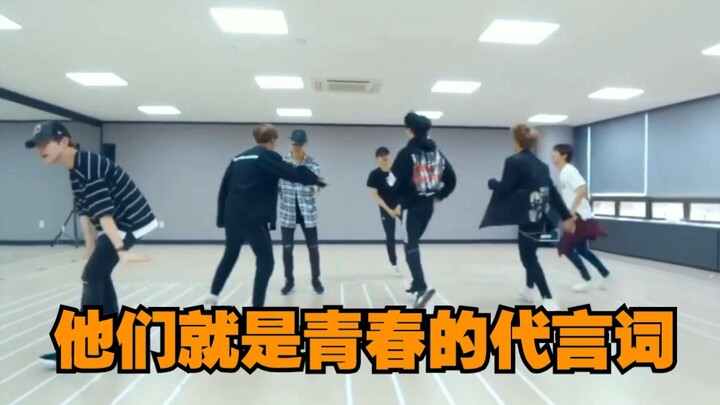 Không có nhóm nhạc thần tượng nào khác ở Hàn Quốc có thể diễn giải sự trẻ trung một cách hoàn hảo nh