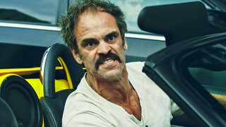[Chinese subtitles] Lao Cui himself starred in the GTA real-life movie, and taught you how to play o
