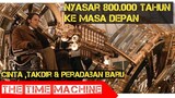 PERGI JAUH KE MASA DEPAN | Alur Cerita Filem - The Time Machine 2002