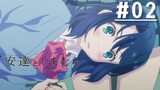 Adachi to Shimamura - Episode 02 [Subtitle Indonesia]
