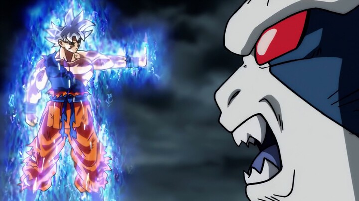 [Siêu Bảy Viên Ngọc Rồng Heroes] Không Tự Tại Cực Ý Công – Goku vs. Kamion Oren! Hạt Giống Của Thế G