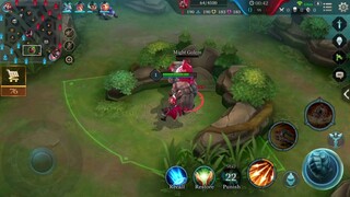 Đấu sĩ xạ thủ Rourke #aov