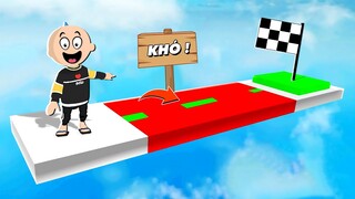 PanGMT PHÁT HIỆN, LỐI ĐI ĐƯỜNG TẮT TRONG CĂN NHÀ Parkour NÀY !