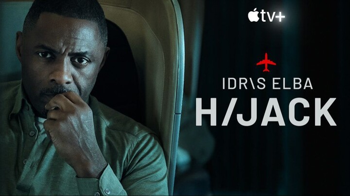 Hijack 2023 Official Trailer  - Apple TV+