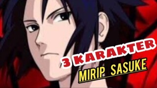 3 KARAKTER MIRIP SASULE. By. Naruto