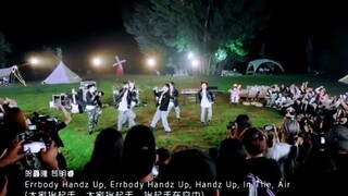 【For our glory】boystory performance and random dance part