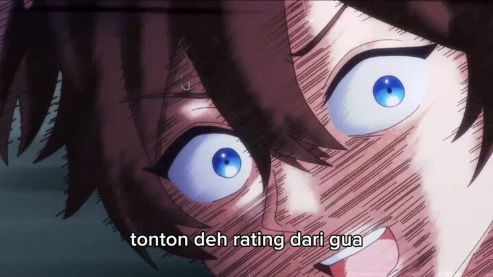 ANIME INI ADALAH ISEKAI ANTI MAINSTREAM!!