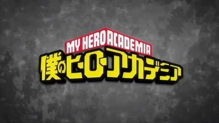 Boku no Hero x Green Day "American Idiot"