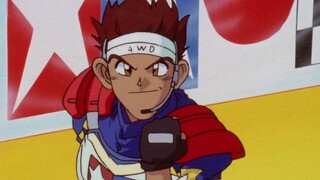 Bakusou Kyoudai Let's & Go!! - 22 BD 1920x1080 AnimeHD1080