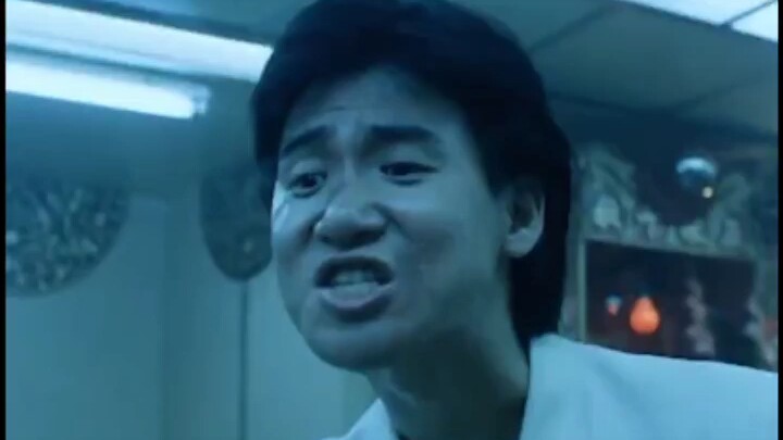 港片中那些难忘的场面