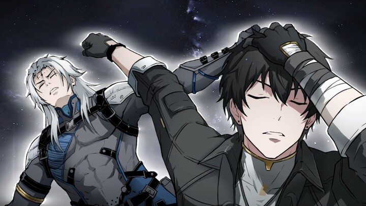 [Da Ming Wang Chao 1566] I’ve Been Crying the Whole Time