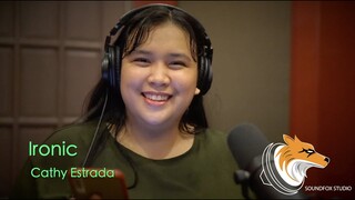 Ironic | Cathy Estrada