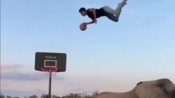 This shot was outrageous? ?