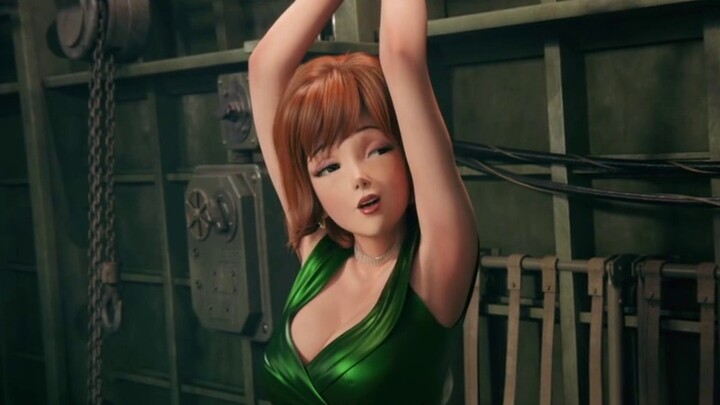 Lupin the Third: The Firs Sexy Fujiko Mine