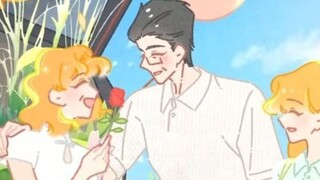 Có cha mẹ yêu thương nhau thì như thế nào?