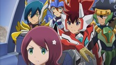 Gaist Crusher Episode 30 English Subtitle