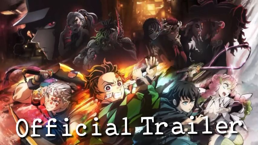 THE MARGINAL SERVICE Official Teaser Trailer - BiliBili