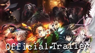 Demon Slayer Kimetsu no Yaiba To the Swordsmith Village Trailer (3 Maret 2023)