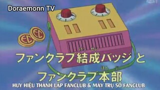 Doraemon New TV Series (Ep 47.1) Huy hiệu thành lập Fanclub #DoraemonNewTVSeries