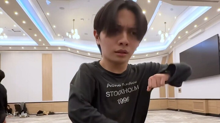 【LYKN】260403 ความสับสนระหว่างการซ้อม (เอฟเฟกต์ของวิลเลียมนี่🤭)