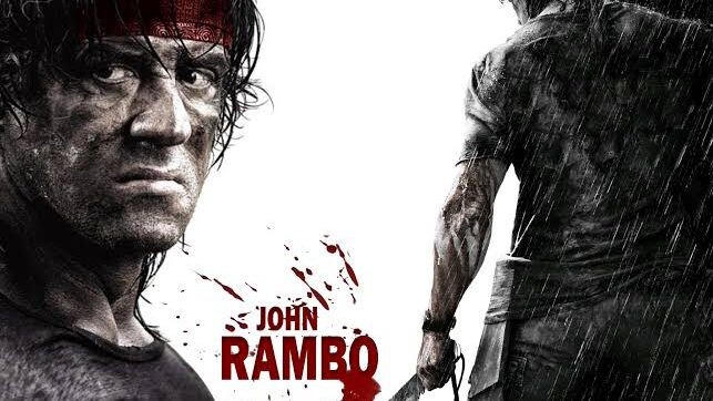 RAMBO : First Blood 1985 (SUB INDONESIA)